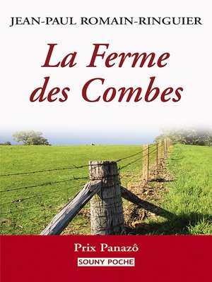 cover image of La Ferme des Combes